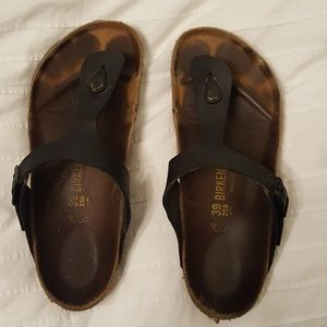 Birkenstock sandals